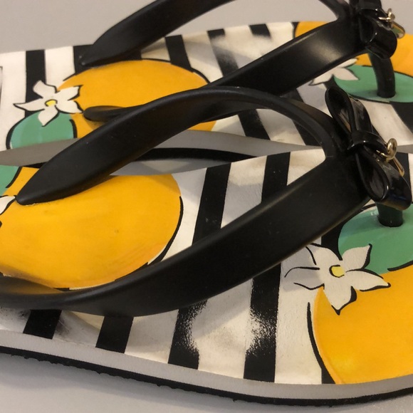 KATE SPADE Flip Flops - Picture 5 of 6